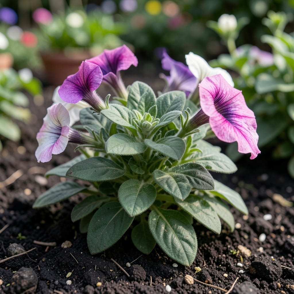 Do Petunias Need Full Sun: Ideal Light Conditions for Vibrant Blooms