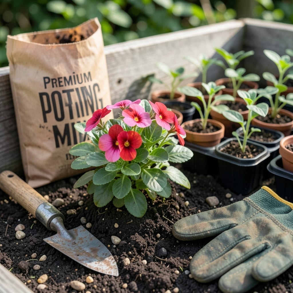 When to Plant Impatiens in Florida: Best Months for Thriving Blooms