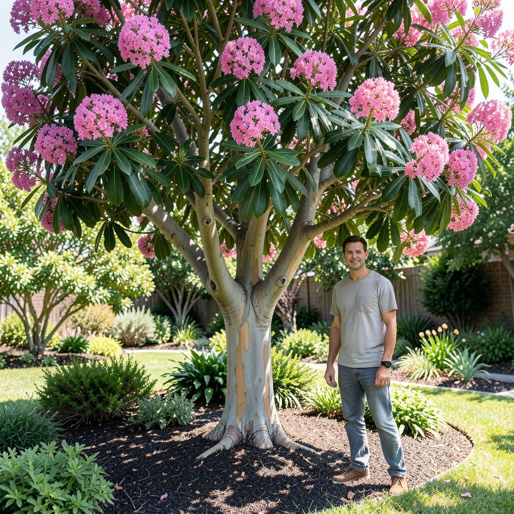 Crepe Myrtle Tree Height: Growth Expectations by Variety Crepe Myrtle Tree Height: Growth Expectations by Variety
