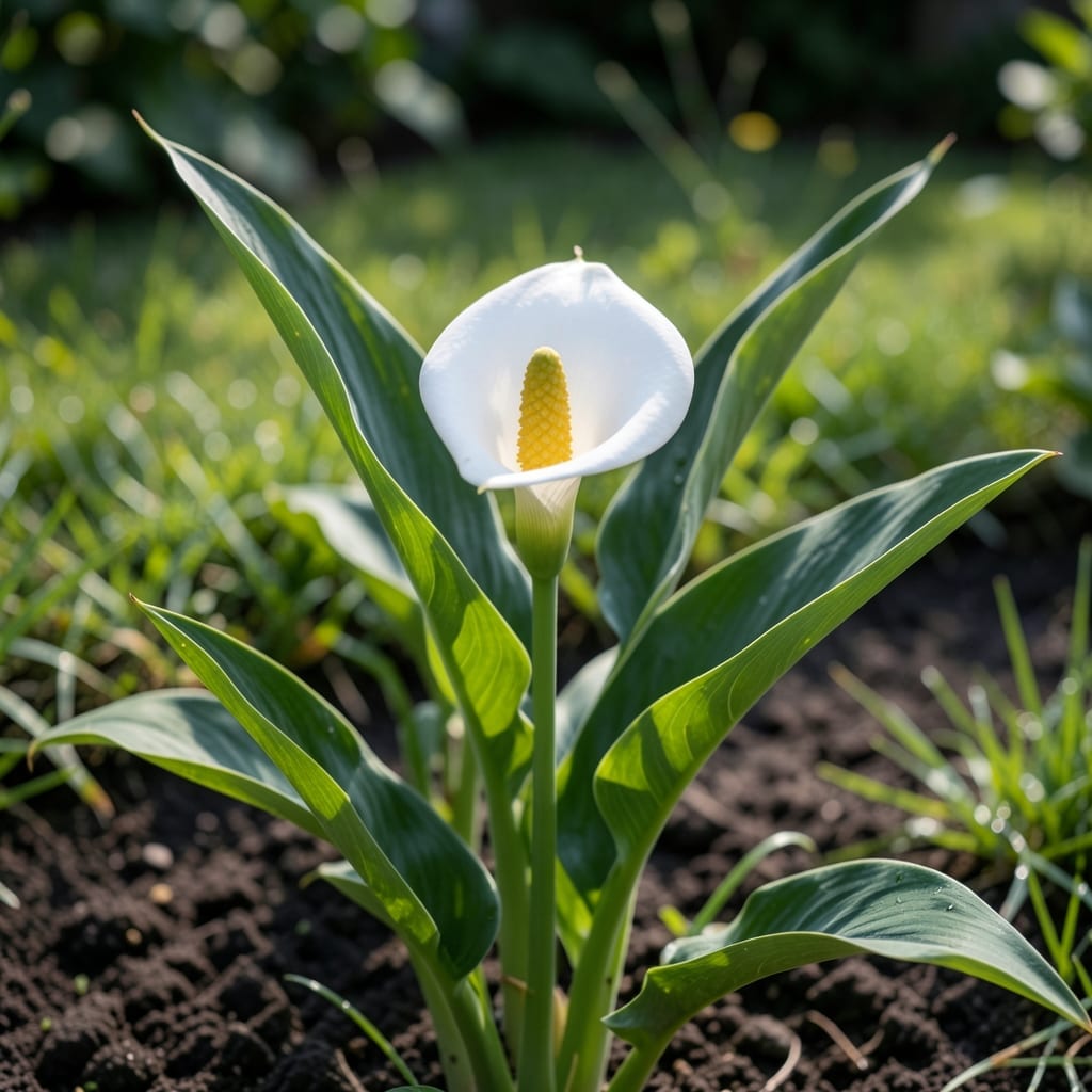 When Do Calla Lily Flowers Bloom: Seasonal Care for Spectacular Blooms When Do Calla Lily Flowers Bloom: Seasonal Care for Spectacular Blooms