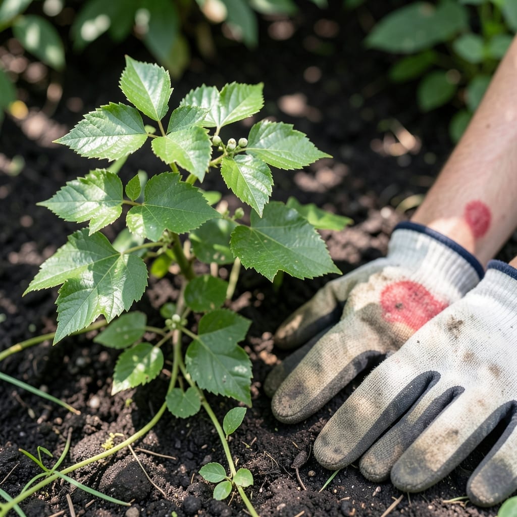 Plant Skin Allergy: Symptoms and Effective Treatment Options Plant Skin Allergy: Symptoms and Effective Treatment Options