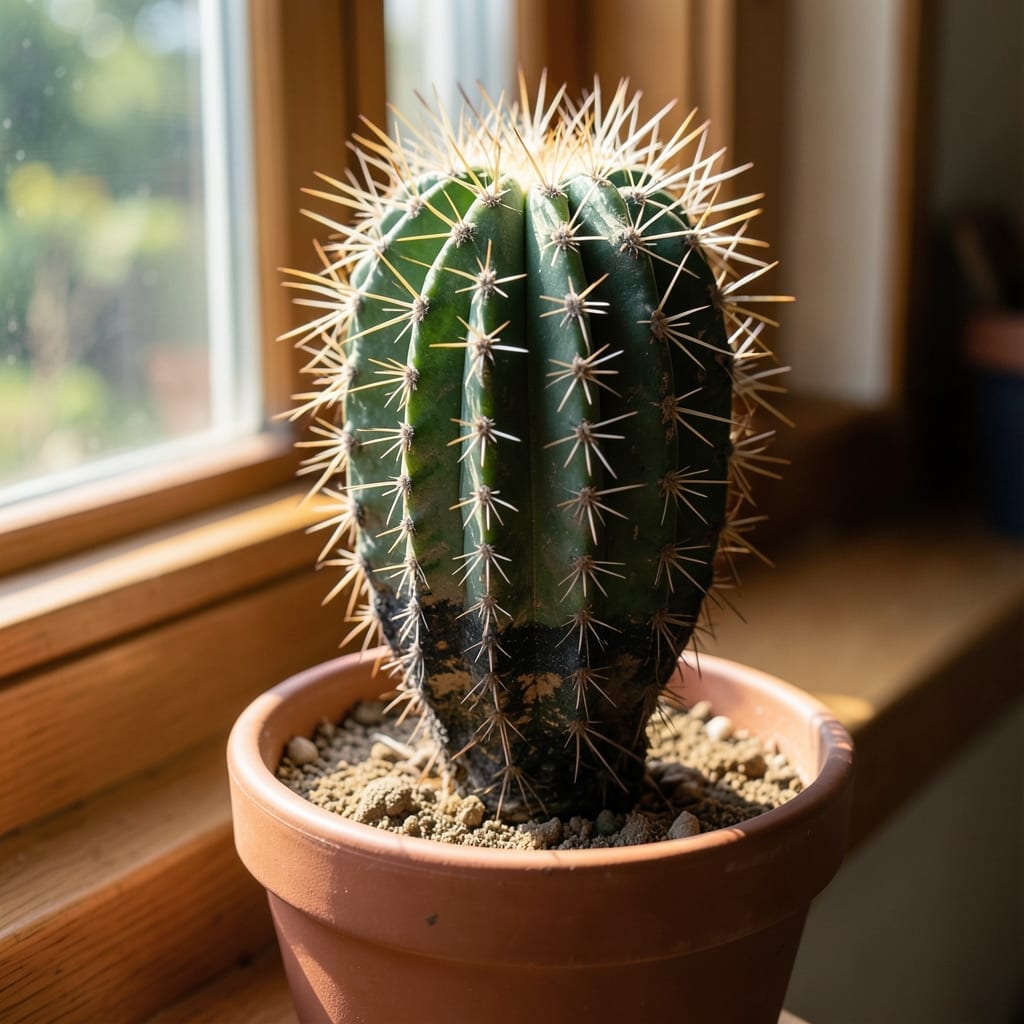 Why Did My Cactus Turn Black: Root Rot Prevention and Recovery Steps