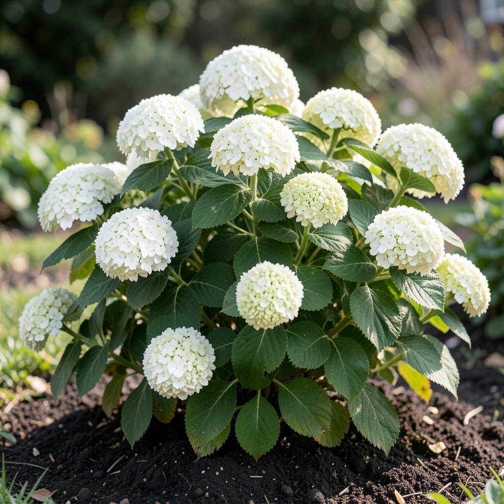 Can Annabelle Hydrangea Take Full Sun: Sun Tolerance and Care Tips