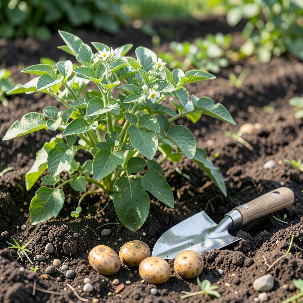 When to Plant Red Potatoes in Alabama: Zone 8 Spring and Fall Calendar When to Plant Red Potatoes in Alabama: Zone 8 Spring and Fall Calendar