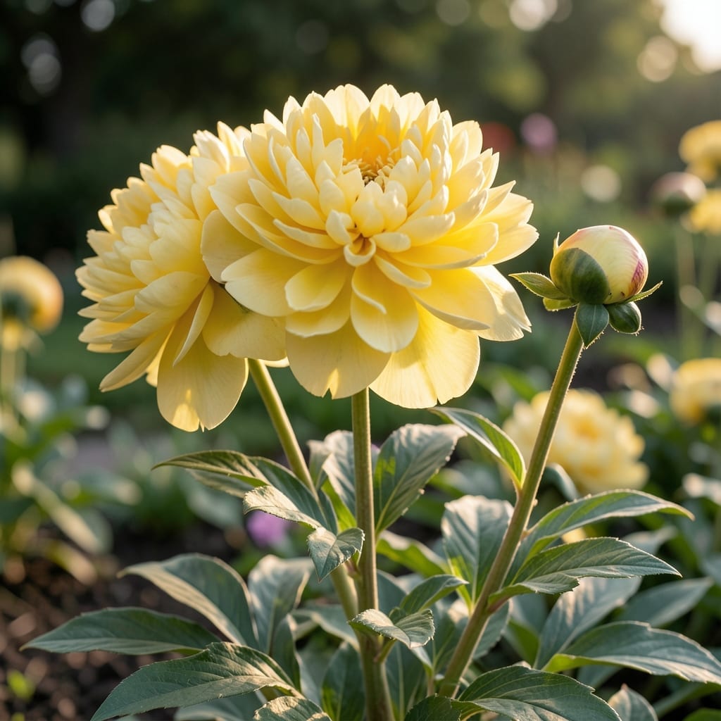 Bartzella Itoh Hybrid Peony