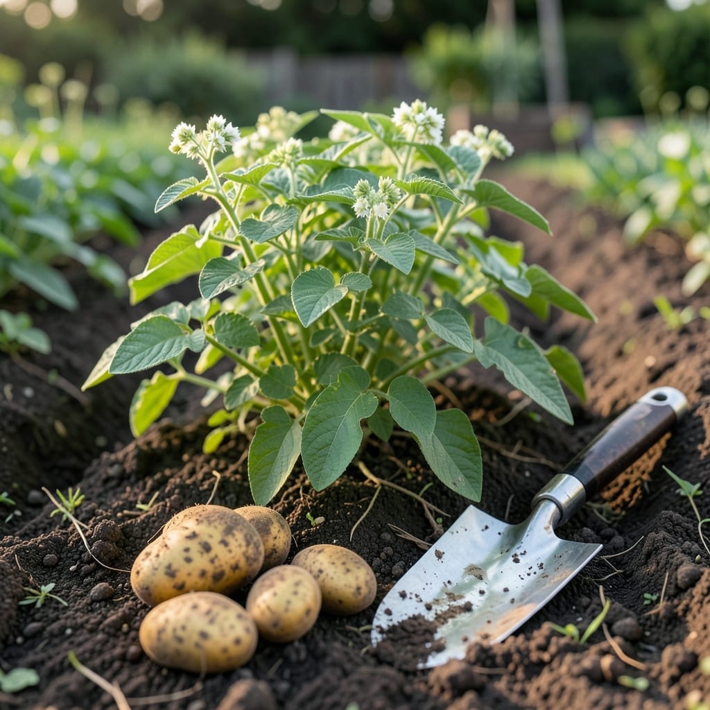 When to Plant Potatoes in Edmonton: Zone 4 Growing Schedule When to Plant Potatoes in Edmonton: Zone 4 Growing Schedule