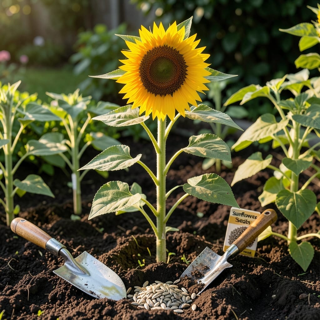 When to Plant Sunflowers in Portland Oregon: Portland-Specific Growing Calendar
