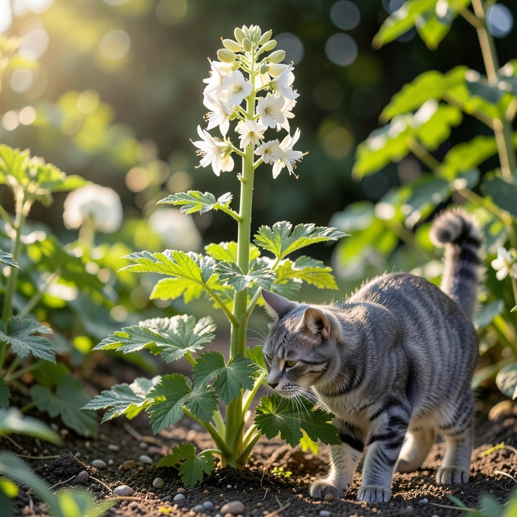 Valerian Root for Nighttime Calm