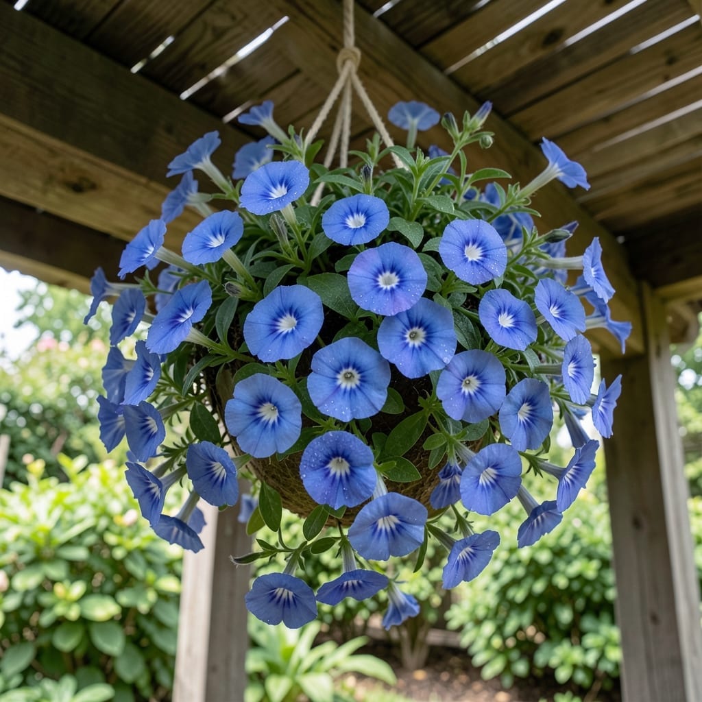 Torenia Fournieri Blue Waves