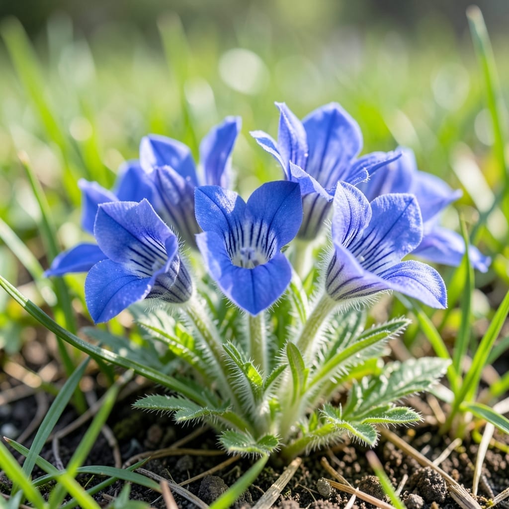 Gentiana Vernal Spring Gentian