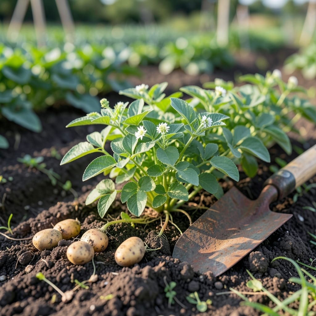 When Should You Plant Potatoes In Michigan: Spring And Fall Windows For Success When Should You Plant Potatoes In Michigan: Spring And Fall Windows For Success