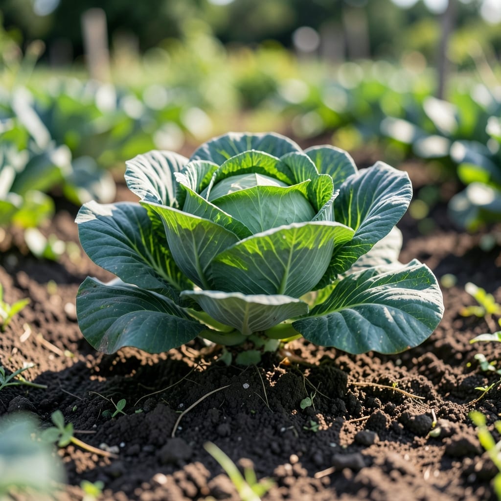 Does Cabbage Need Full Sun: Ideal Light Conditions for Healthy Growth