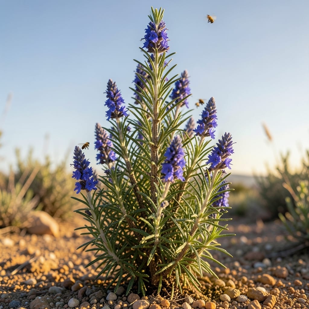 Blue Spires Rosemary
