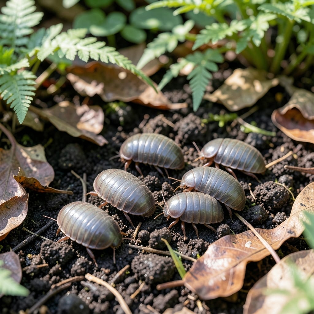What Do Roly Polys Look Like: Identifying Pill Bugs in Your Garden
