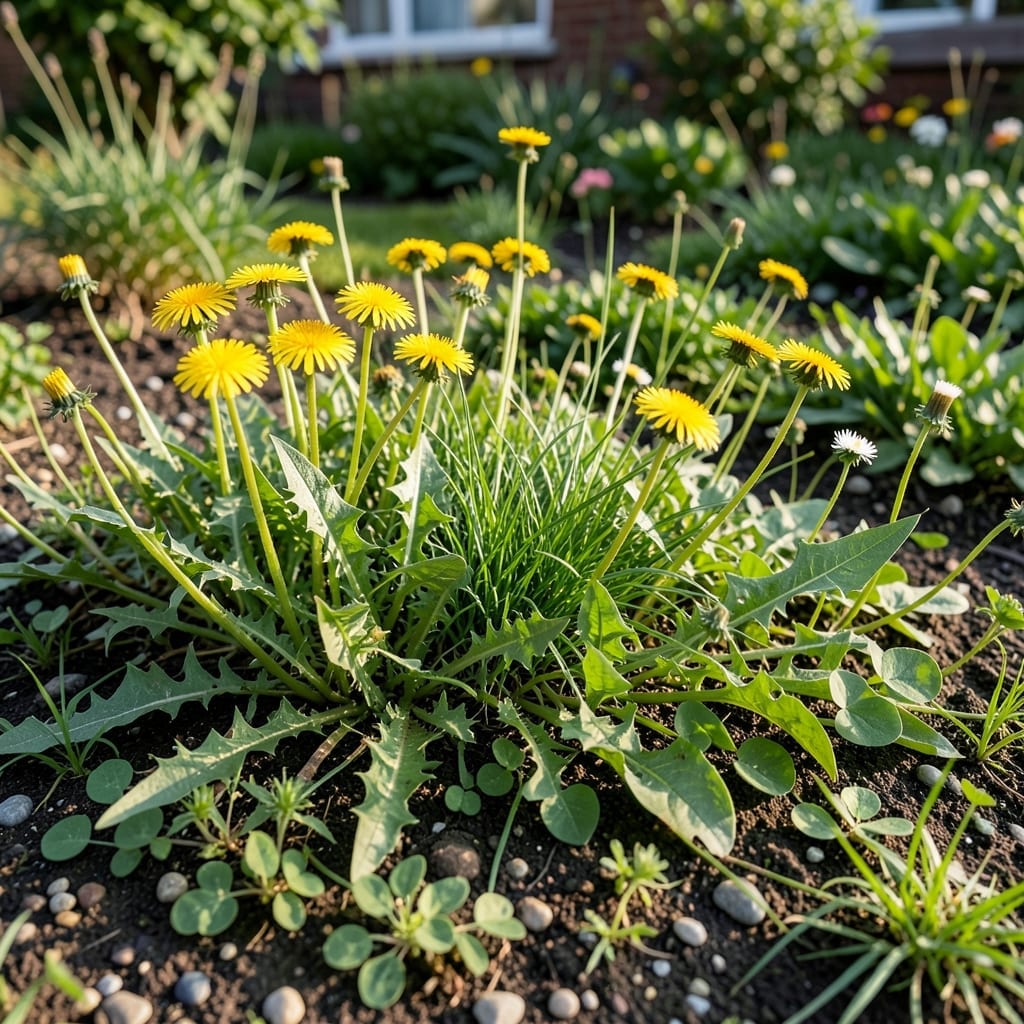 Lawn Weeds in Massachusetts: Regional Guide to Identification and Removal