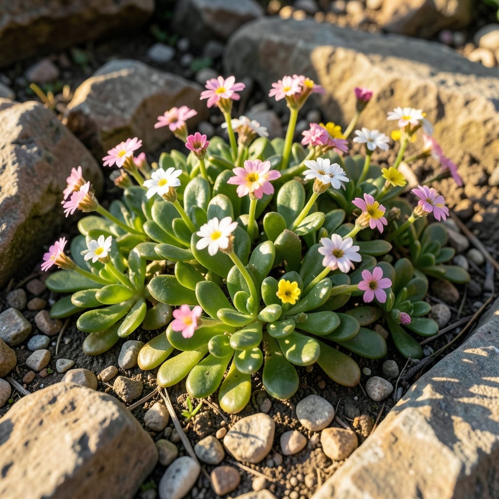 Sedum for Drought-Tolerant Beauty