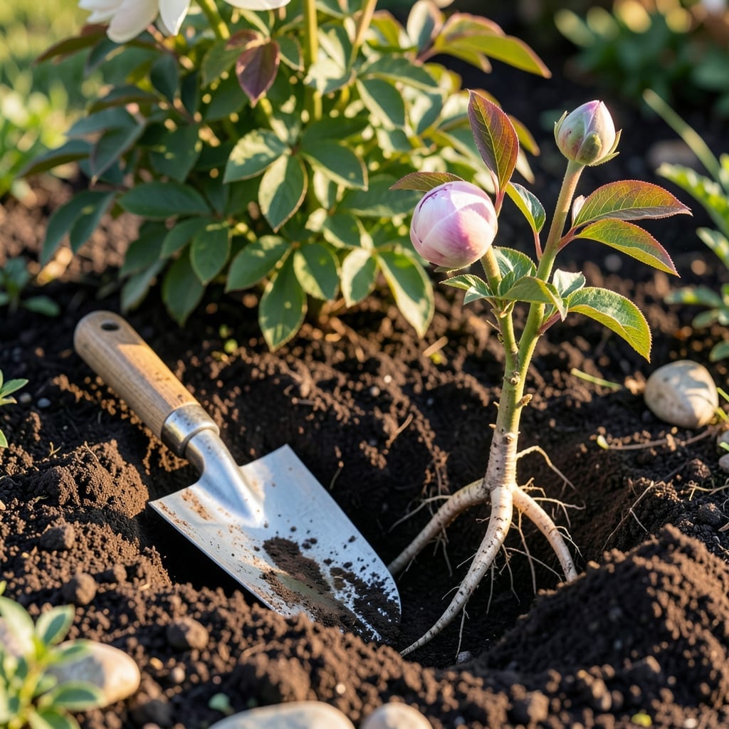 Planting Peonies in the Fall: Pro Tips for Vibrant Spring Blooms