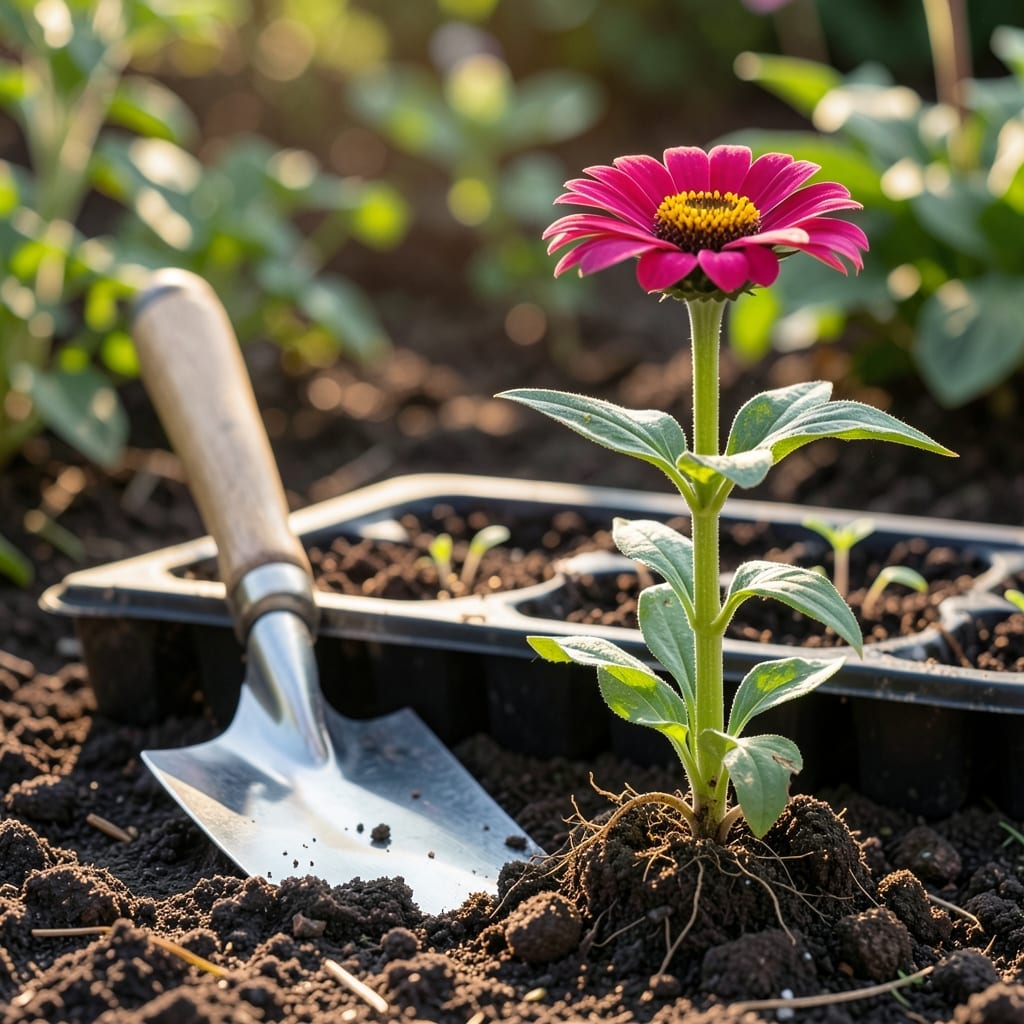 When to Plant Zinnia Seeds in Minnesota: Optimal Timing for Vivid Blooms