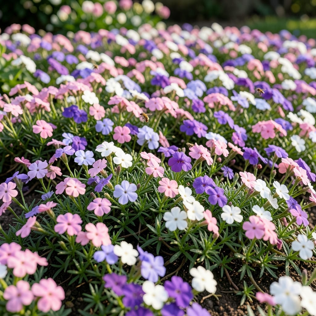 Creeping Phlox for Spring Color