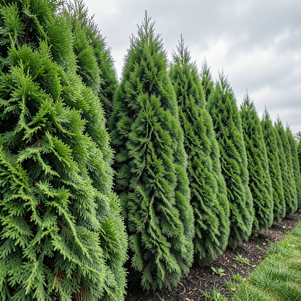 Green Giant Thuja