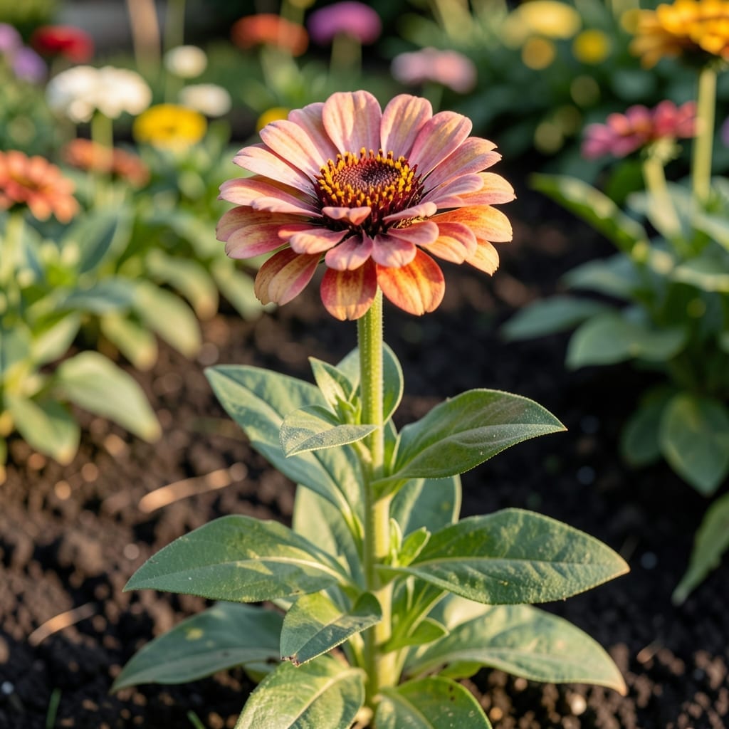 Can Zinnias Get Too Much Sun: Signs and Simple Fixes