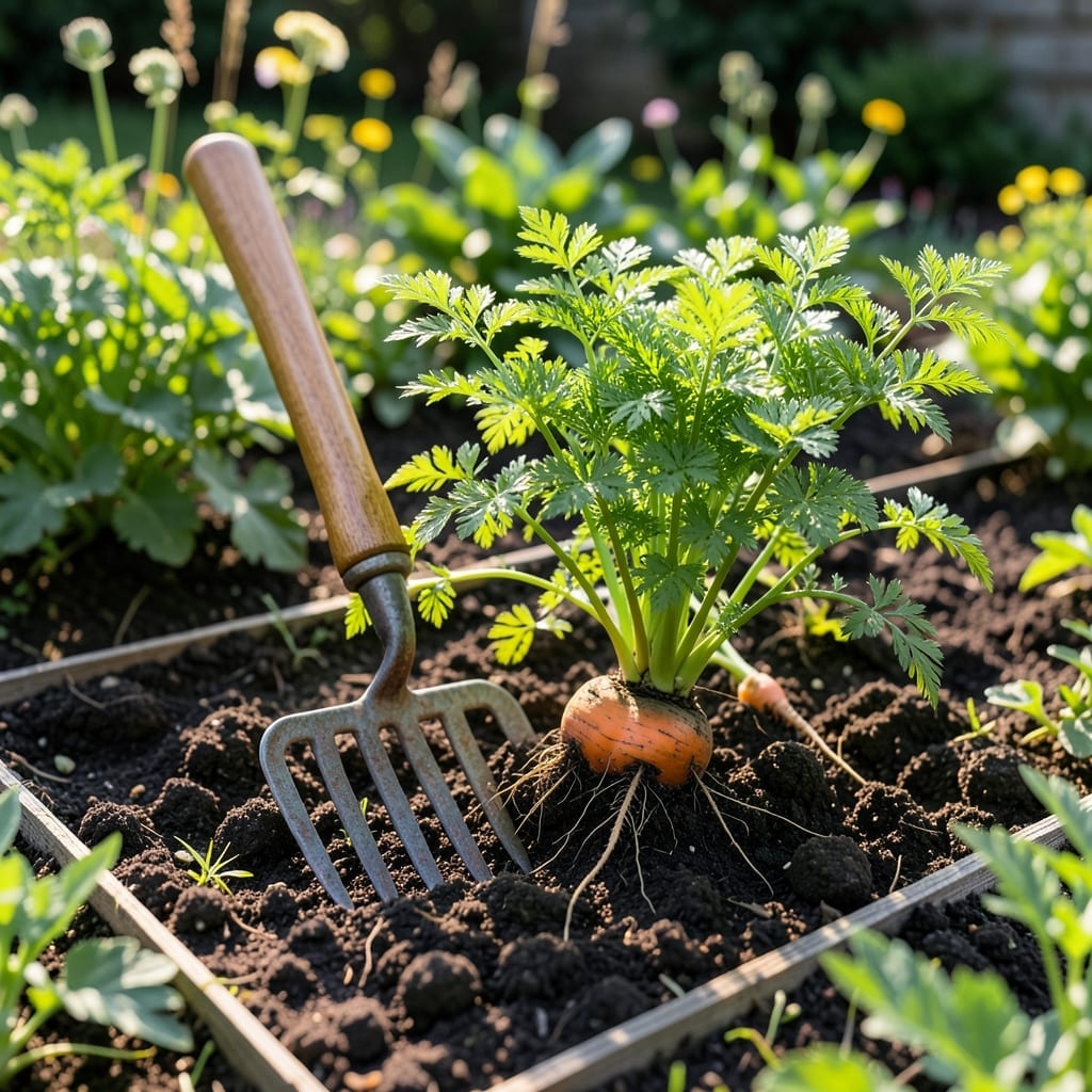 When Are Carrots In Season: Year-Round Harvest Calendar When Are Carrots In Season: Year-Round Harvest Calendar