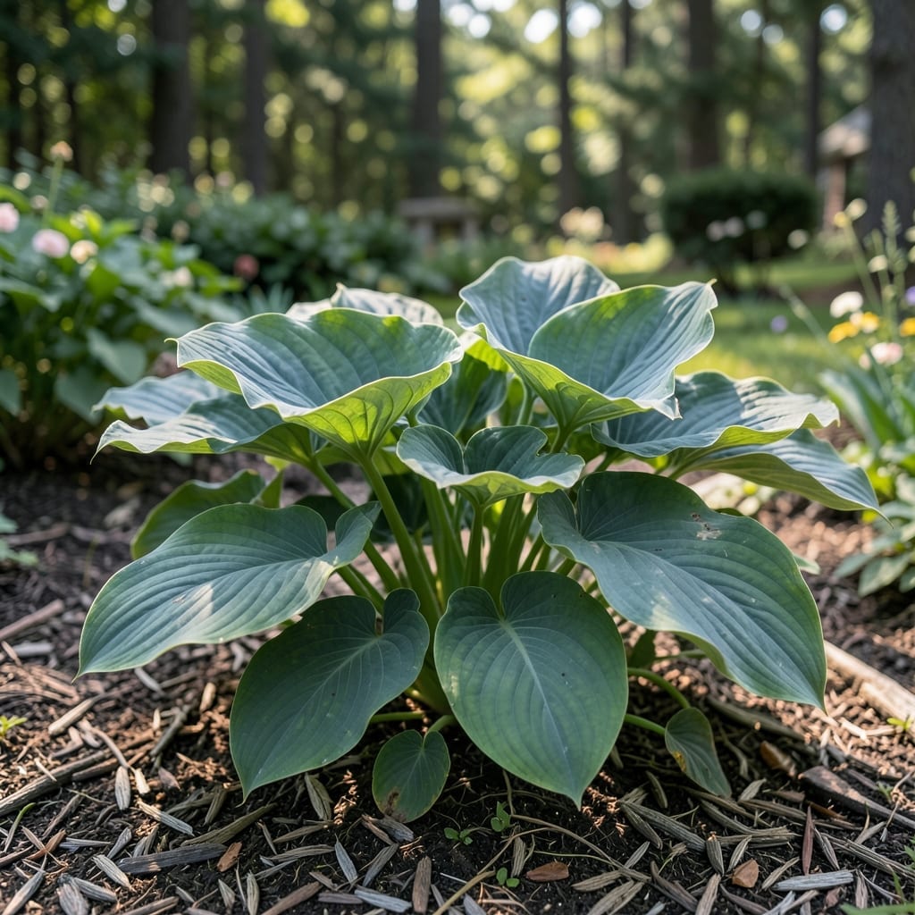 Hosta Plant Shade or Sun: Ideal Light for Lush Foliage Hosta Plant Shade or Sun: Ideal Light for Lush Foliage