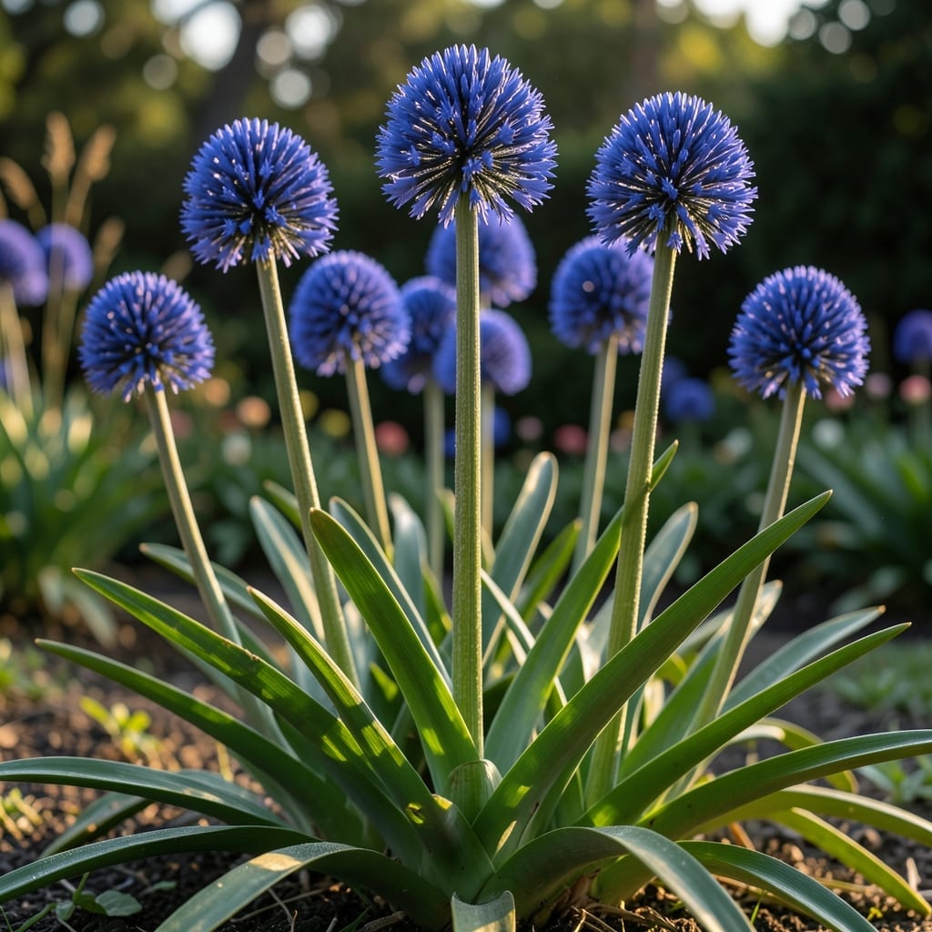 Agapanthus Africanus