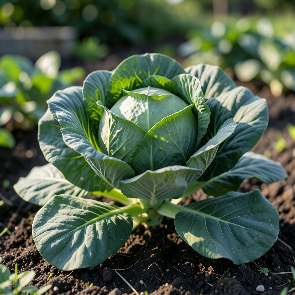 Cabbage Growing Temperature: Ideal Ranges for Healthy Heads Cabbage Growing Temperature: Ideal Ranges for Healthy Heads