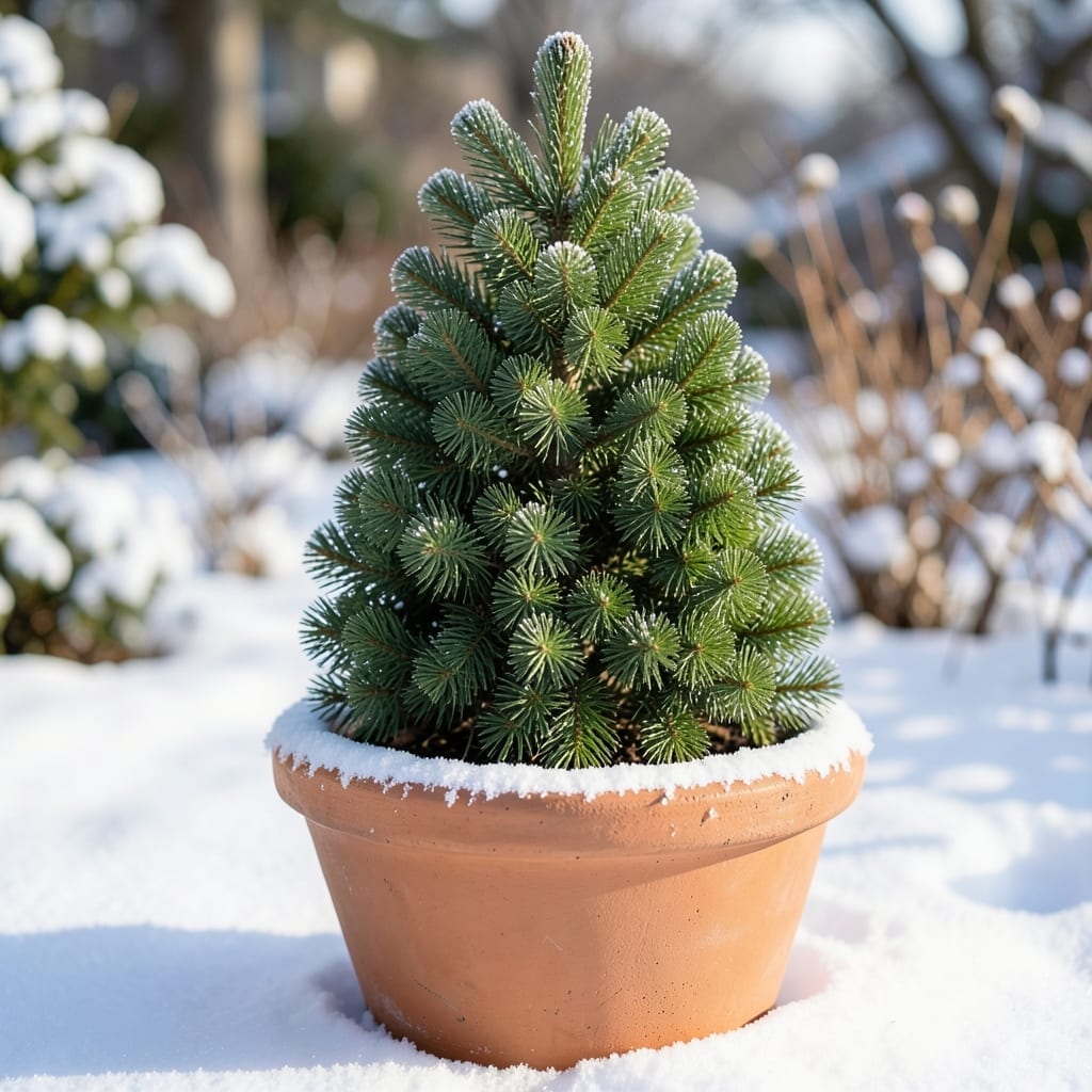 Dwarf Alberta Spruce
