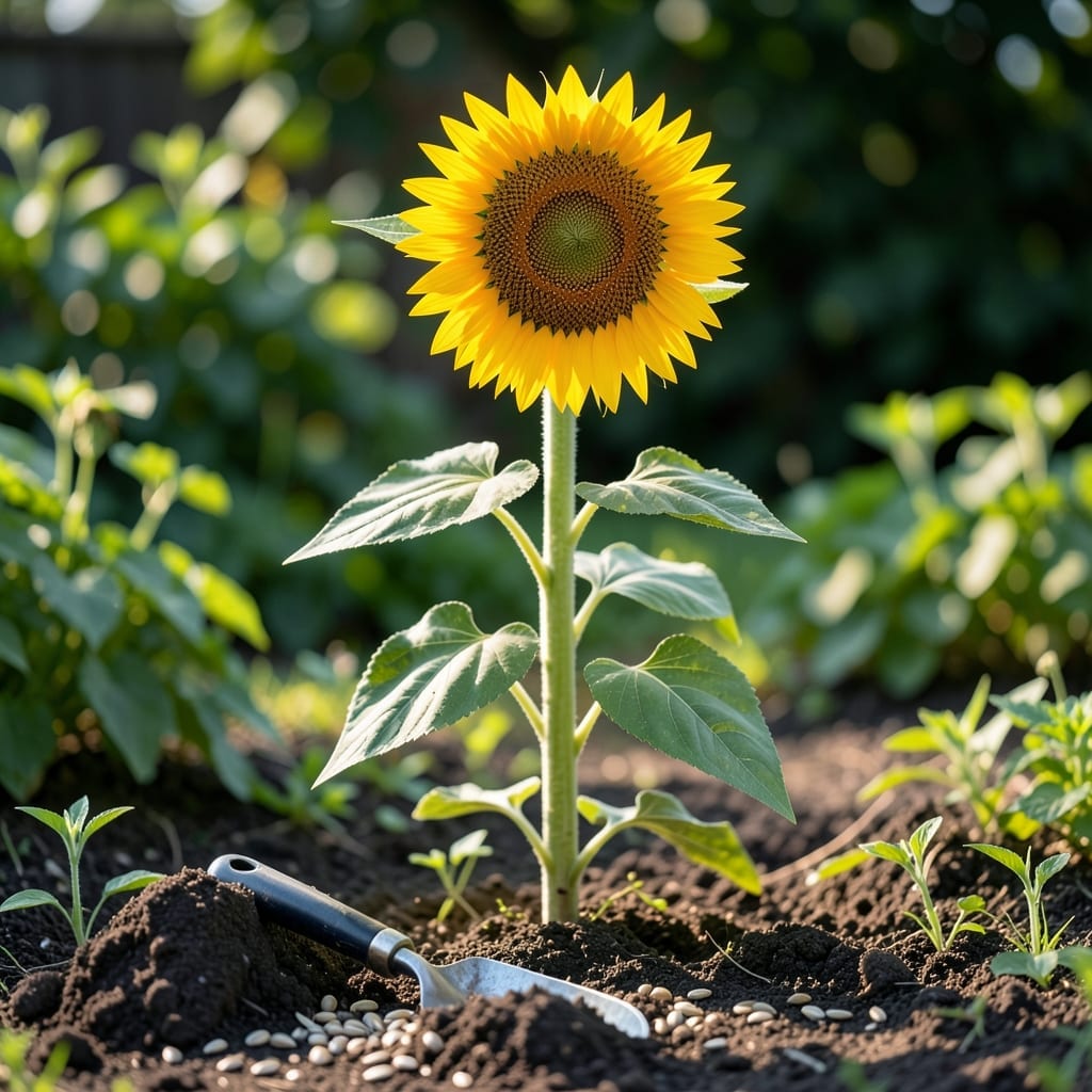 When to Plant Sunflowers in TN: Tennessee-Specific Timing Tips When to Plant Sunflowers in TN: Tennessee-Specific Timing Tips