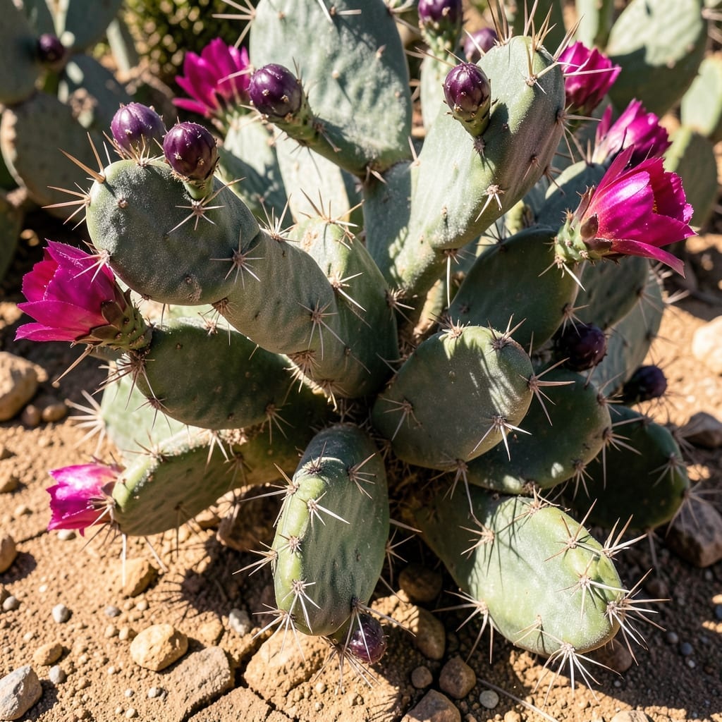 Cactus Opuntia
