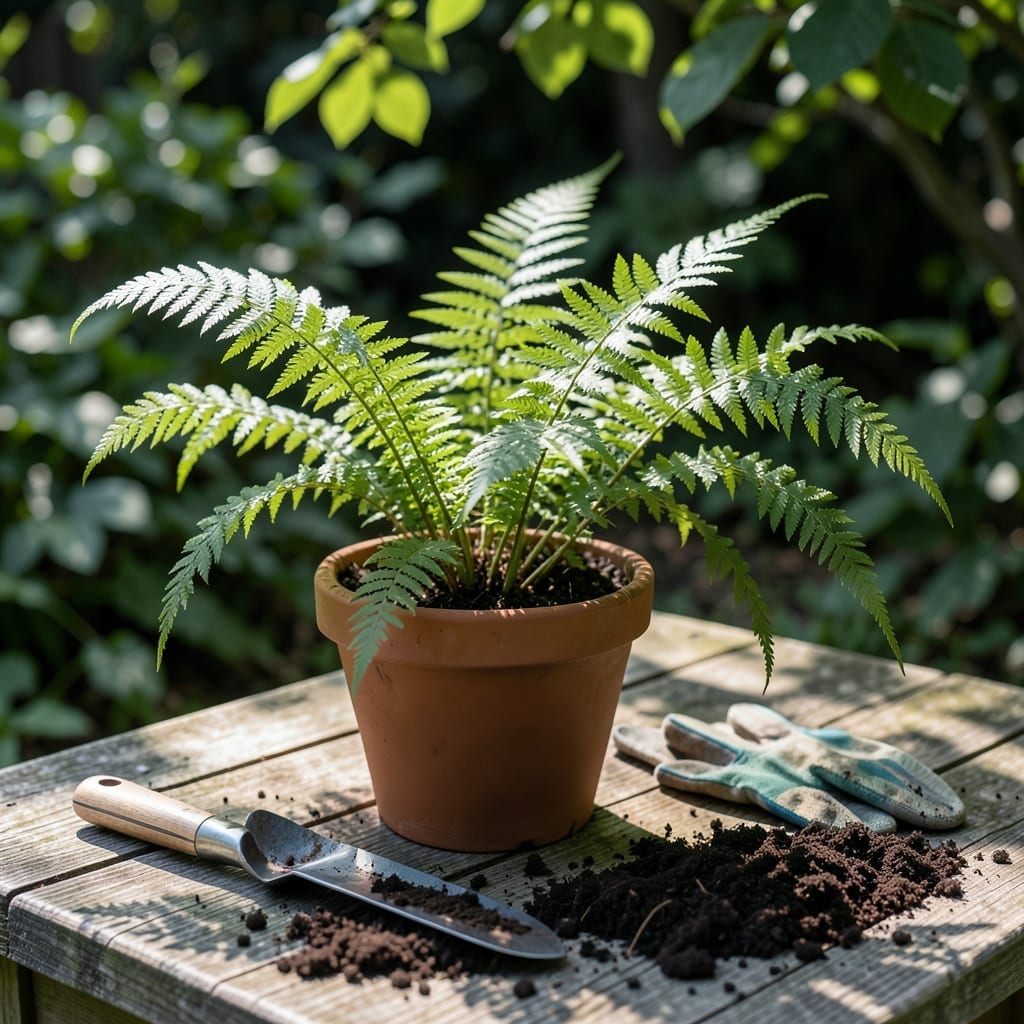Best Time to Transplant Ferns: Spring or Early Fall for Best Results