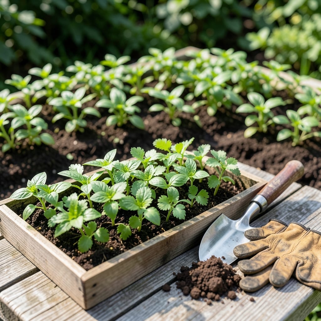 When to Plant Herbs: Seasonal Guide for Thriving Growth When to Plant Herbs: Seasonal Guide for Thriving Growth