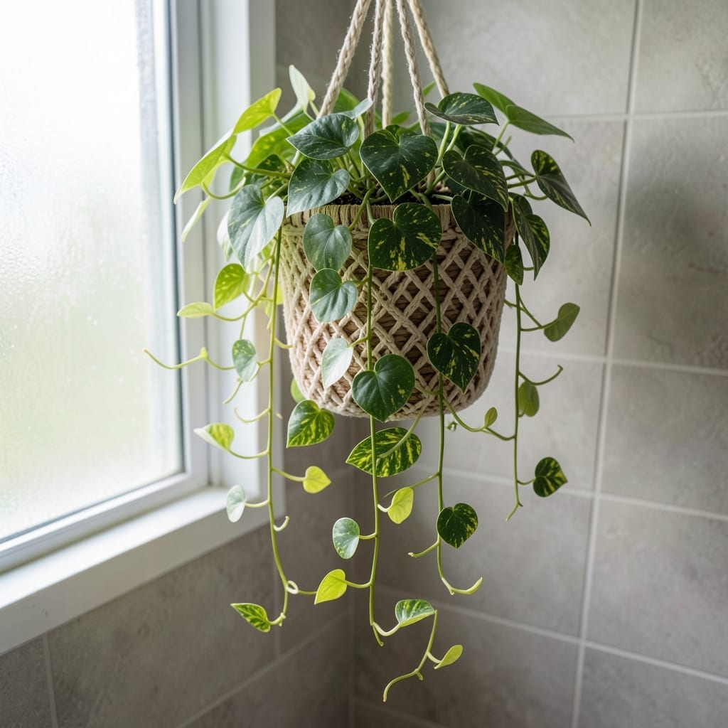 Pothos for Hanging Displays