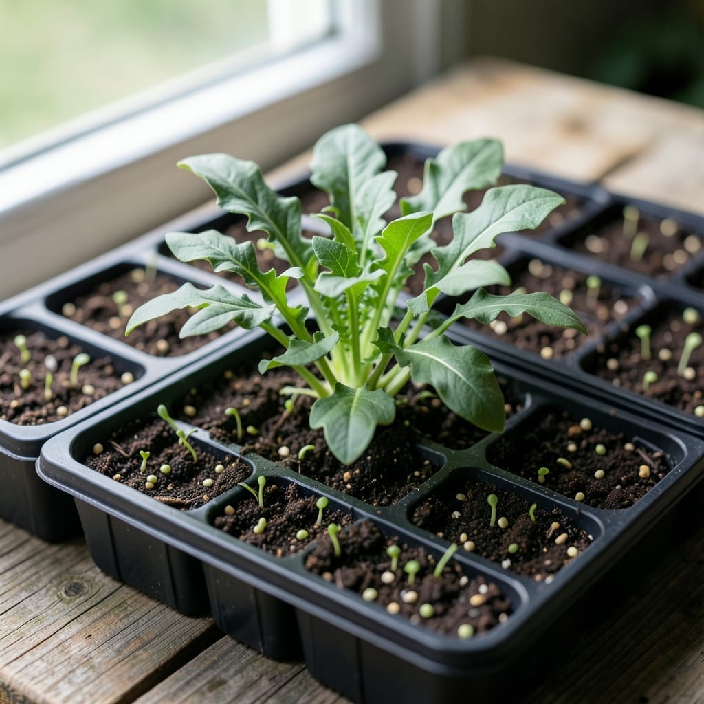 Arugula Germination Time: Days to Sprout and Early Care Tips