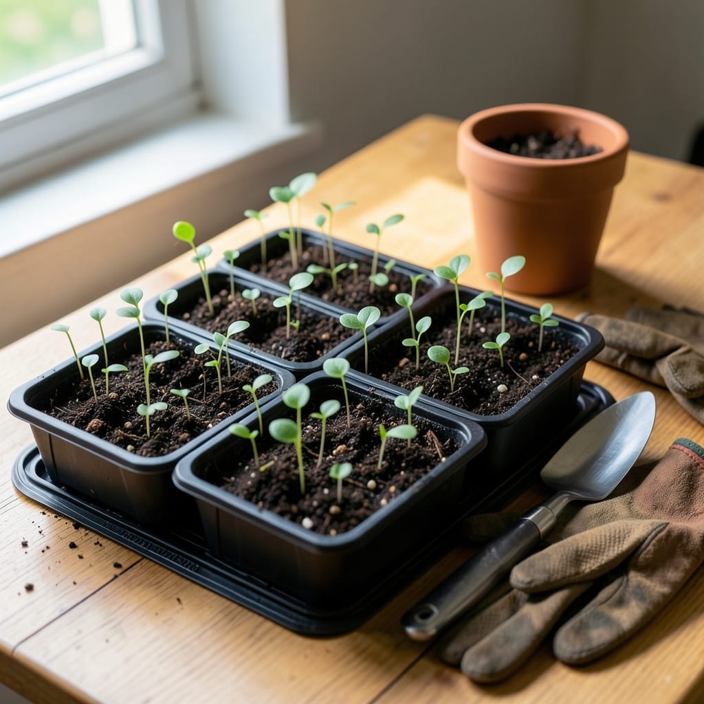 When to Remove Seedlings From Heat Mat: Signs Your Plants Are Ready