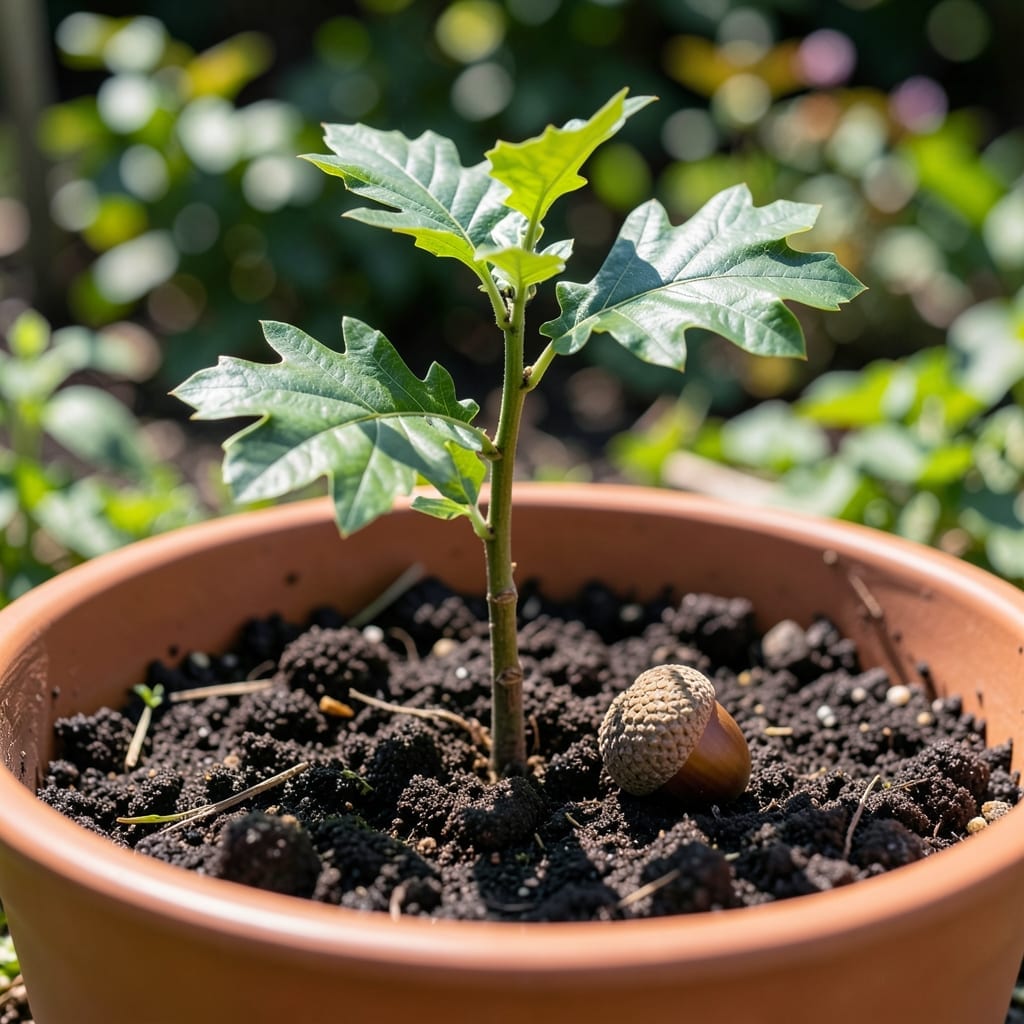 How Long Does It Take for an Acorn to Germinate: Timeline and Tips