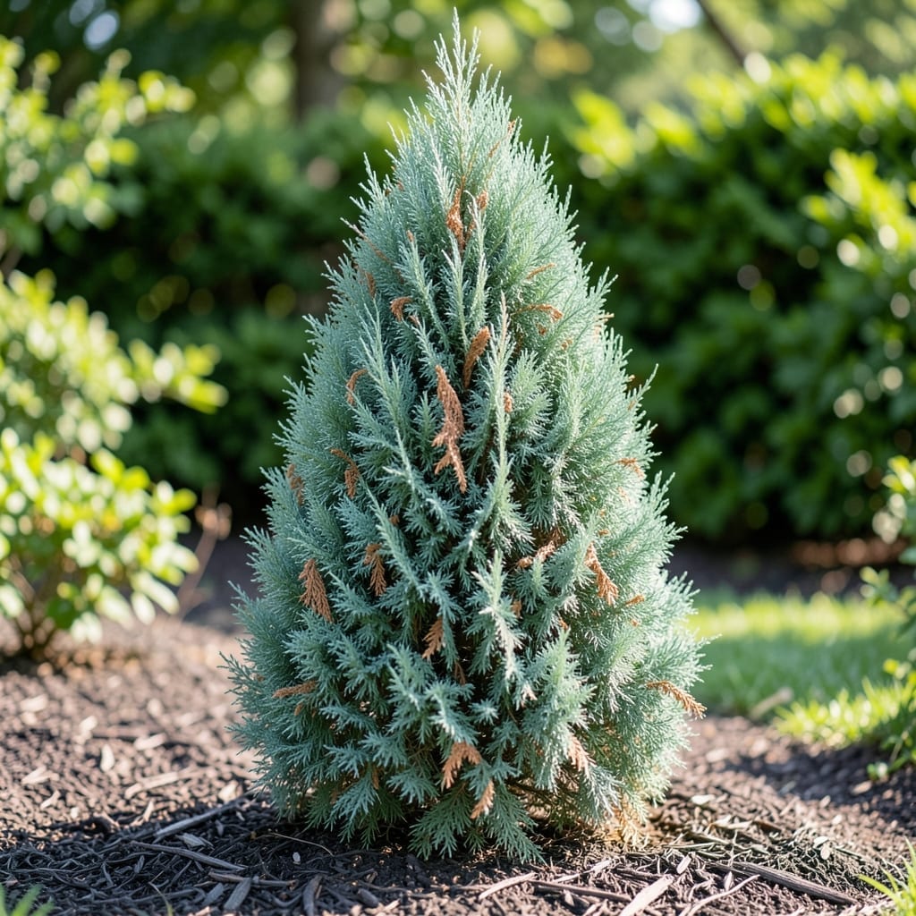 Brown Tips on Leyland Cypress Trees: Fungal Prevention and Pruning Guide Brown Tips on Leyland Cypress Trees: Fungal Prevention and Pruning Guide