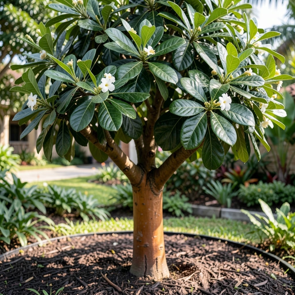 Guava Tree Cold Tolerance: Winter Care for Healthy Growth