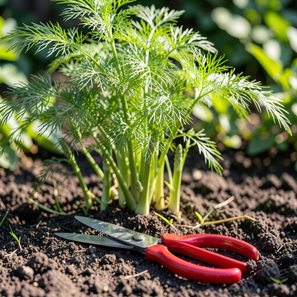 When to Cut Back Asparagus: Seasonal Pruning Guide for Healthy Growth