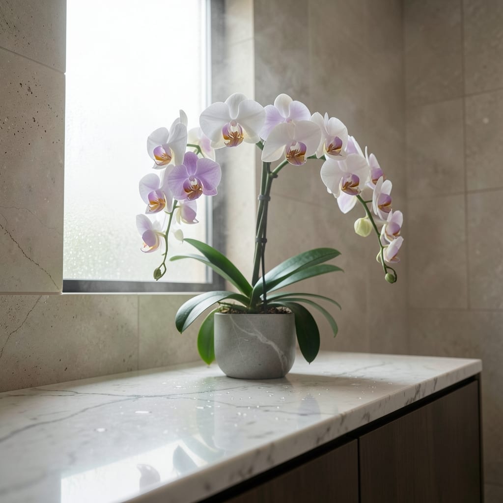 Orchids for Luxurious Elegance
