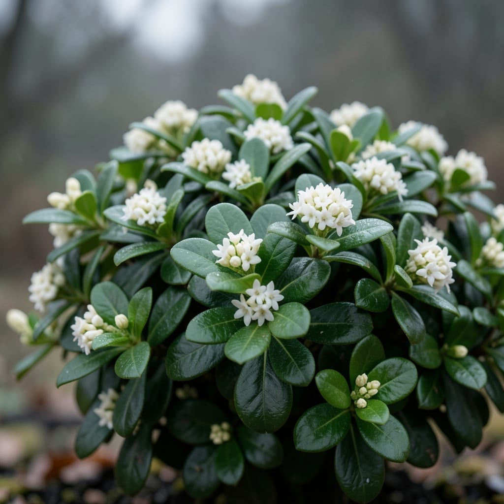 Sarcococca Confusa