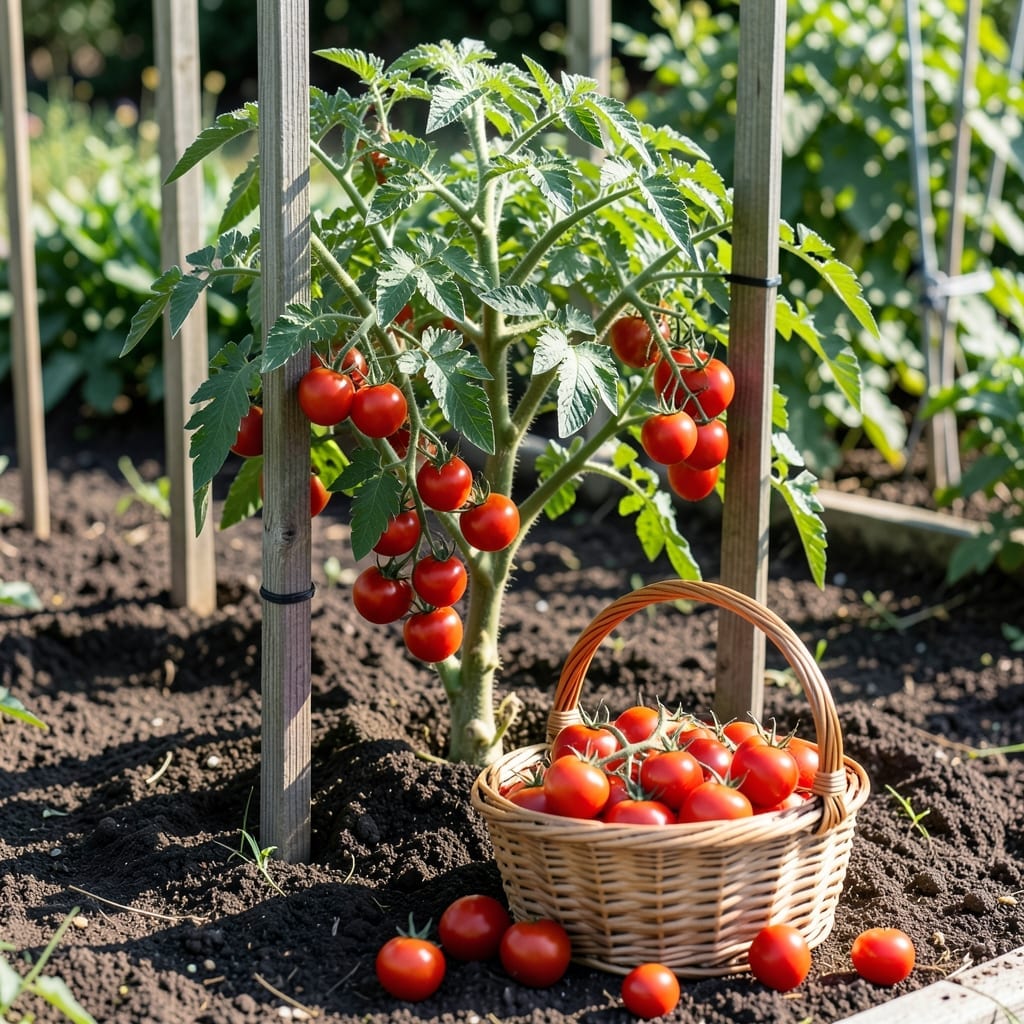 When Do Tomatoes Ripen In Michigan: Zone-Specific Harvest Calendar