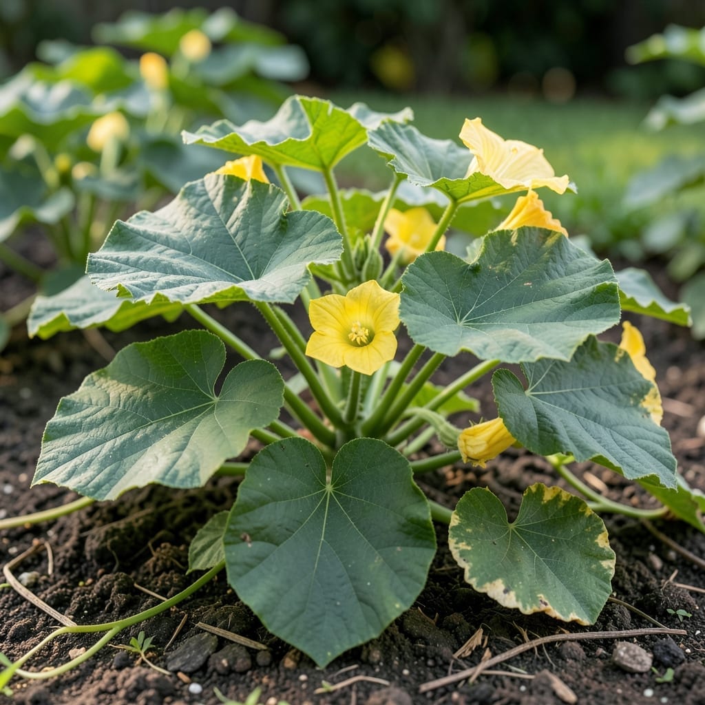 Patty Pan Squash Size: Ideal Measurements for Healthy Growth