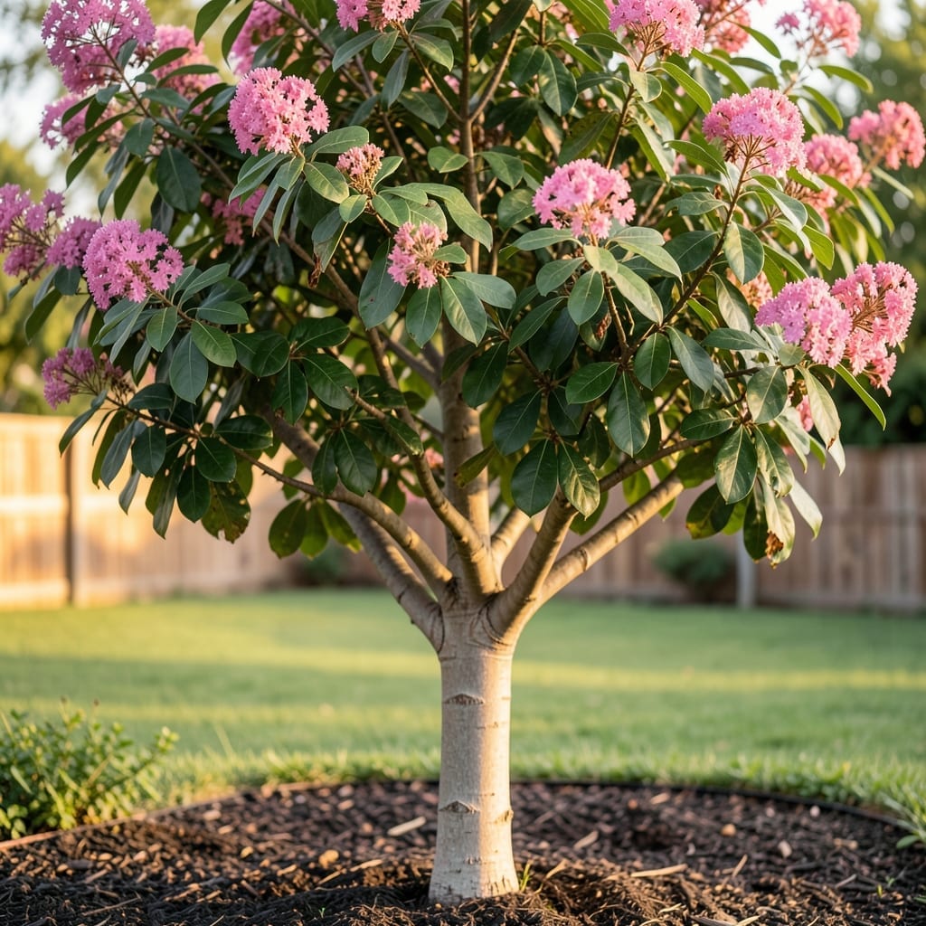 Signs of Underwatering Crepe Myrtle: Wilting Leaves and Drooping Branches