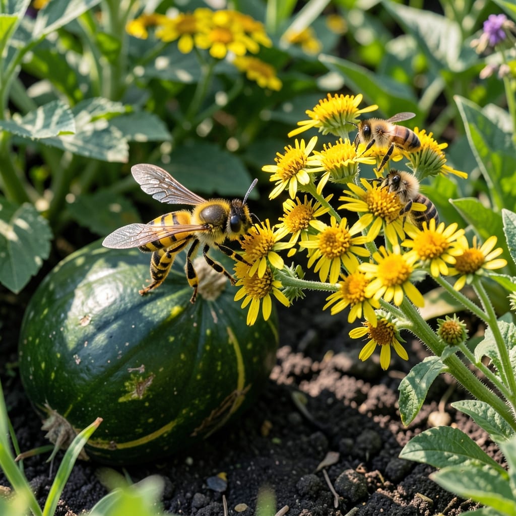 Do Yellow Jackets Have a Purpose: Ecological Role and Benefits Explained