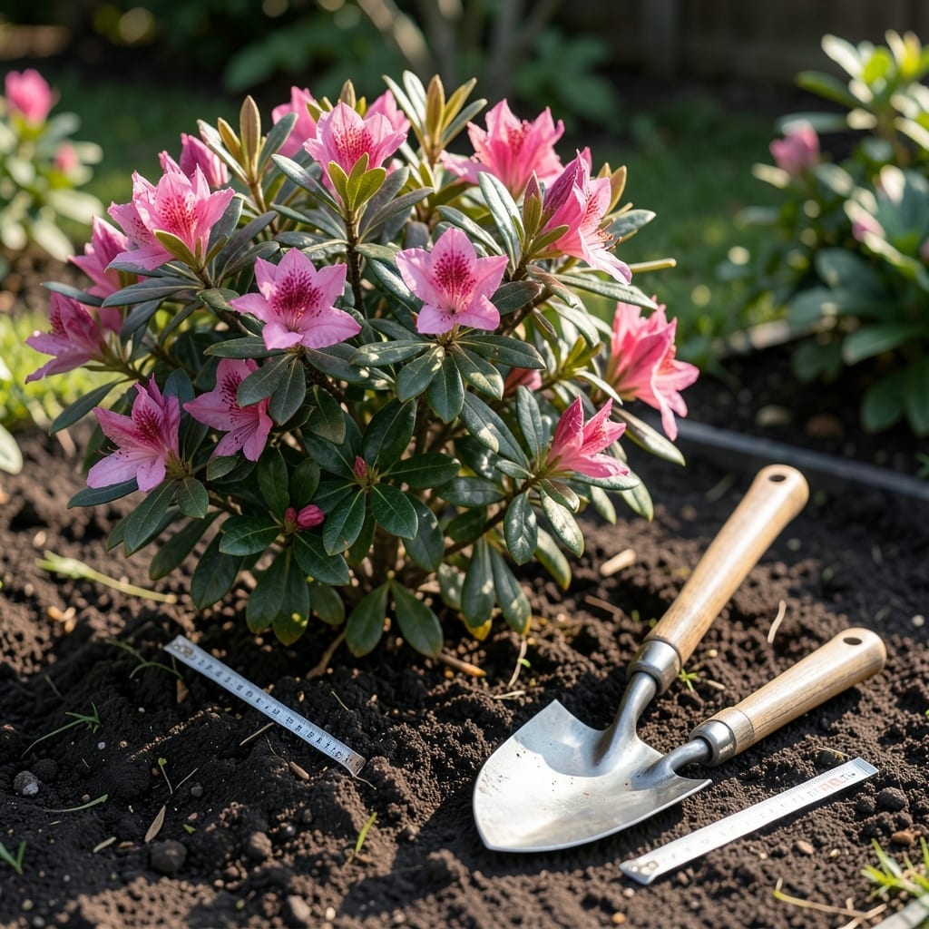 Azalea Planting Distance: Spacing Tips for Healthy Growth