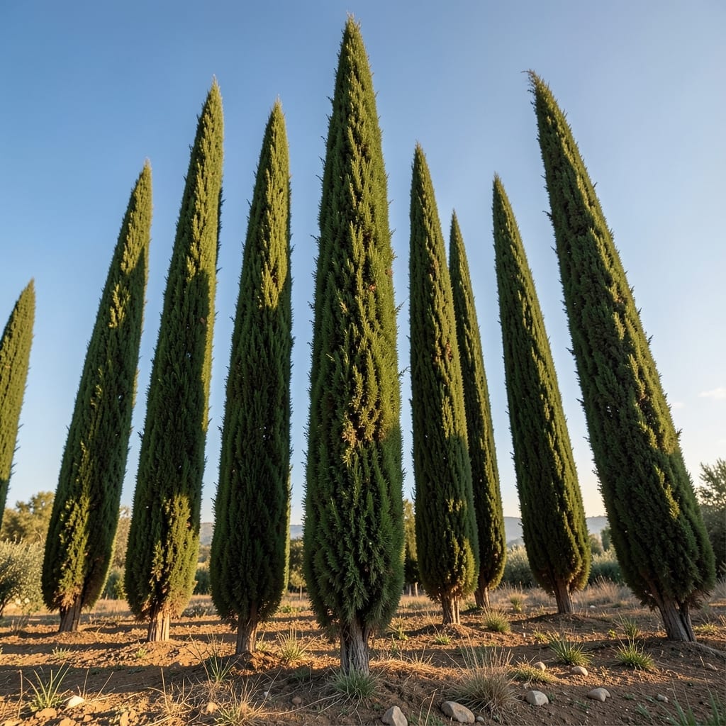 Italian Cypress