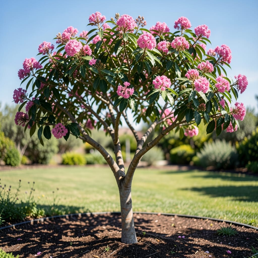 How to Tall Do Crepe Myrtles Get: Variety-Specific Heights Explained